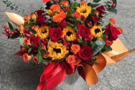 毕节金沙县花店