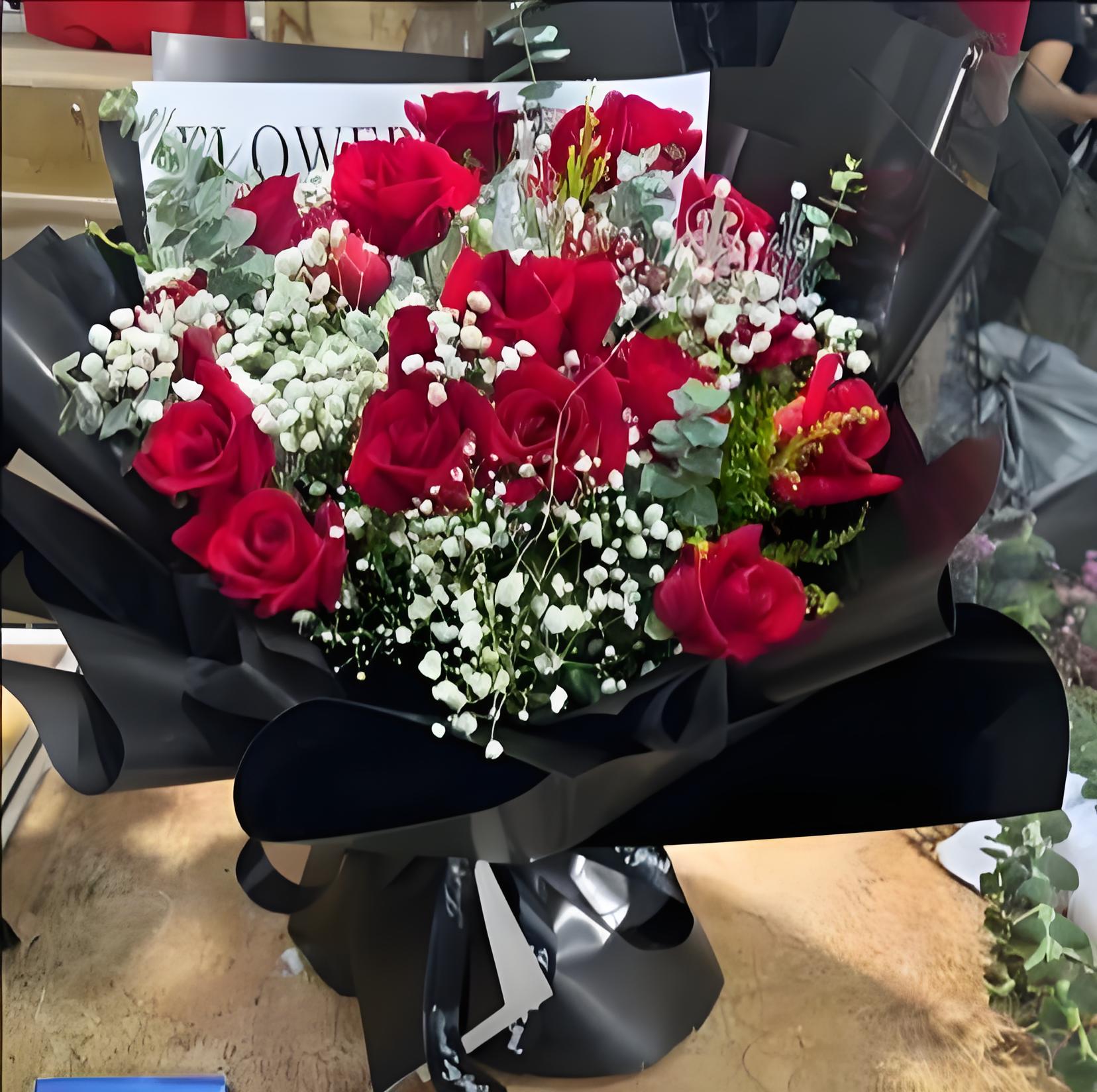 毕节金沙县花店