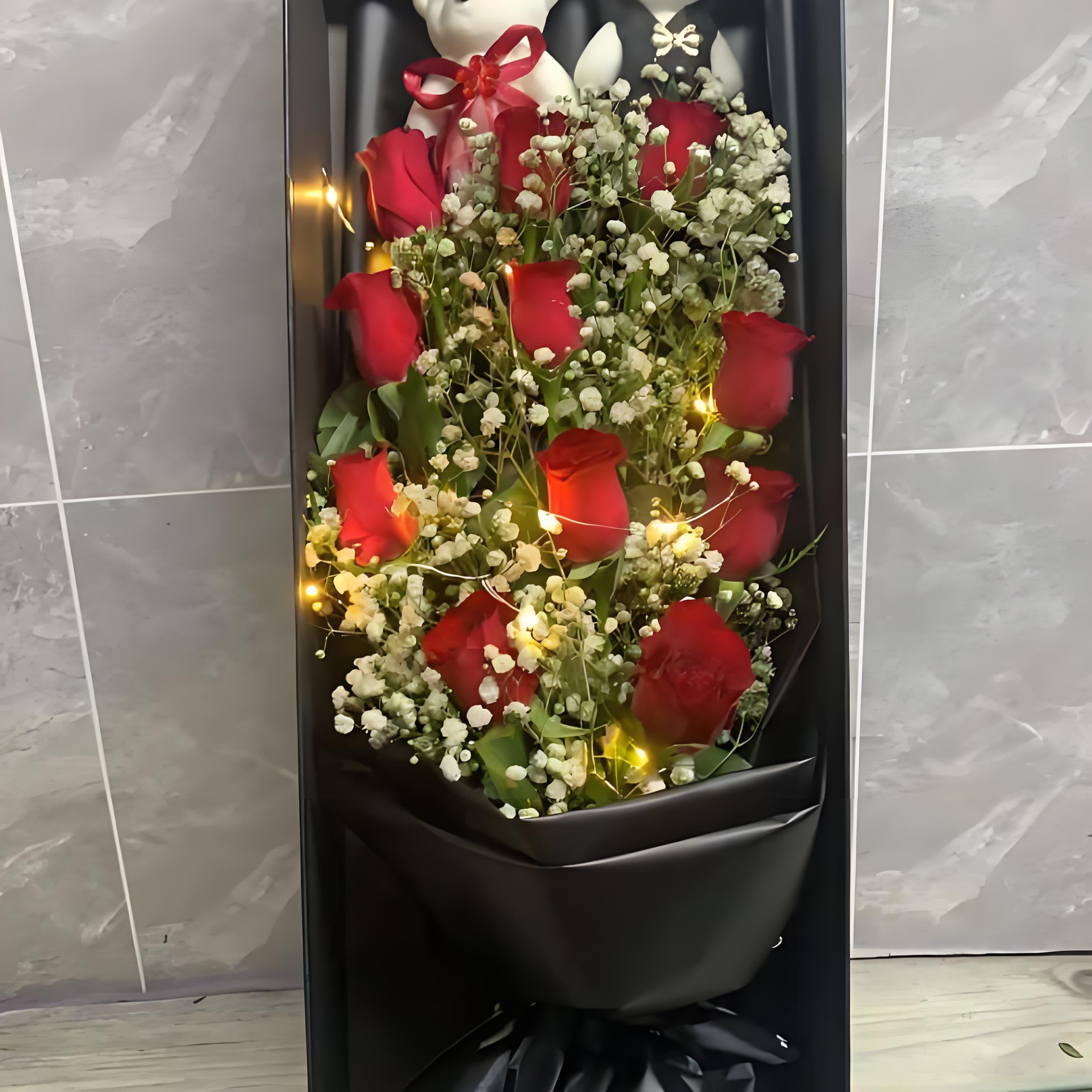 毕节金沙县花店