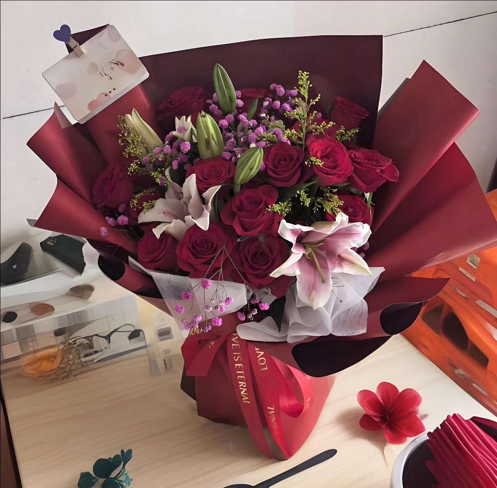 毕节金沙县花店